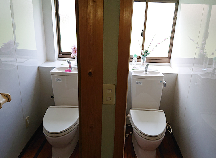 1950s wood house in Shimane