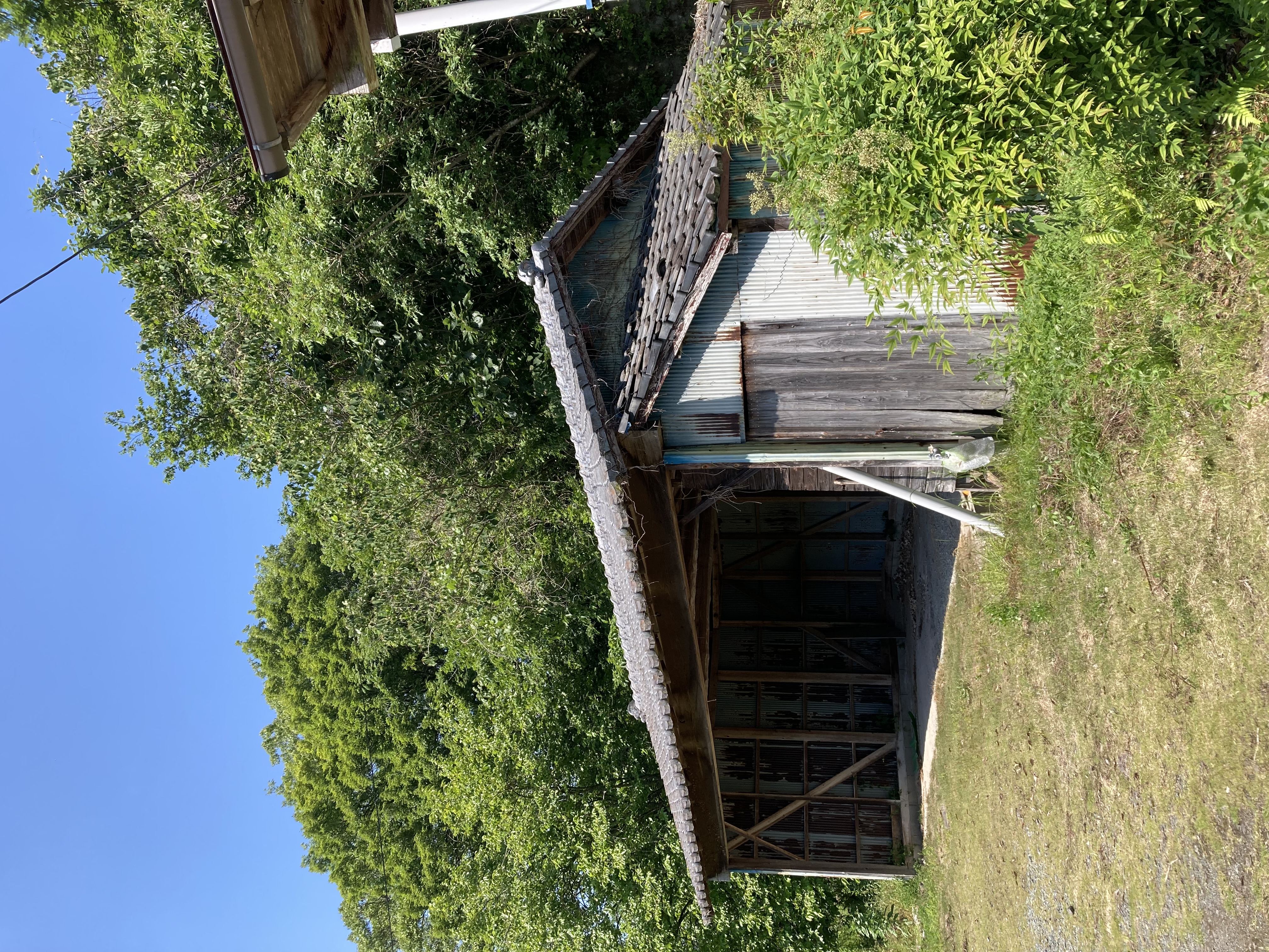 1950s wood house in Kumamoto