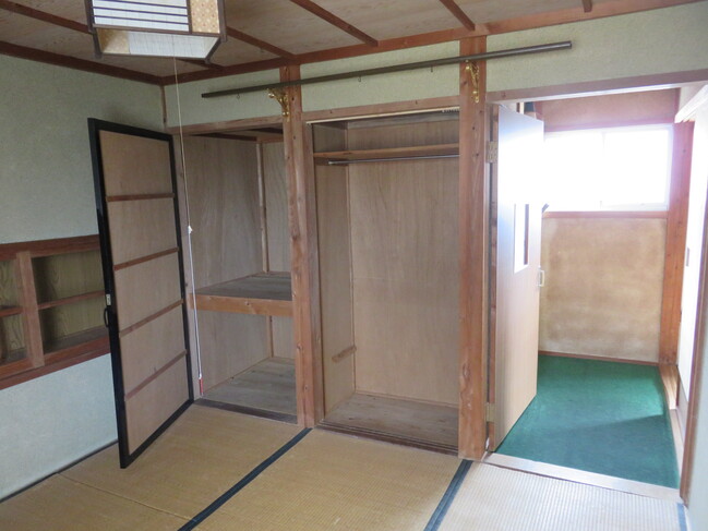1960s wood house in Shimane