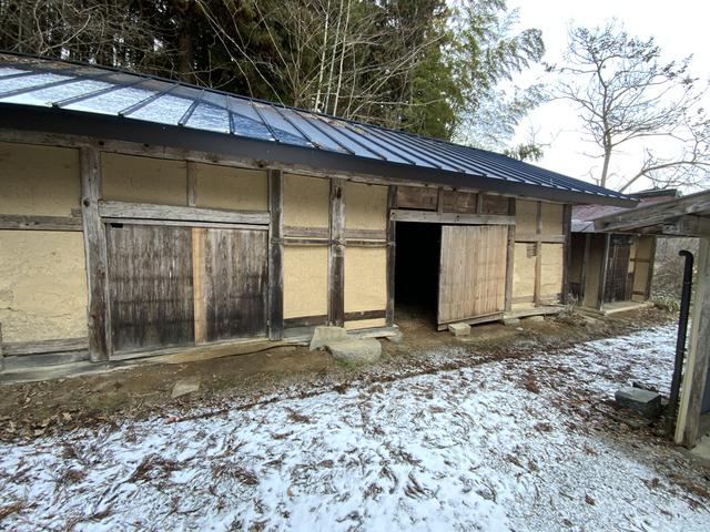 Empty home in Japan