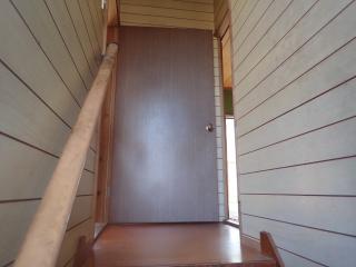 1980s concrete house, 15-min walk to station, Oita
