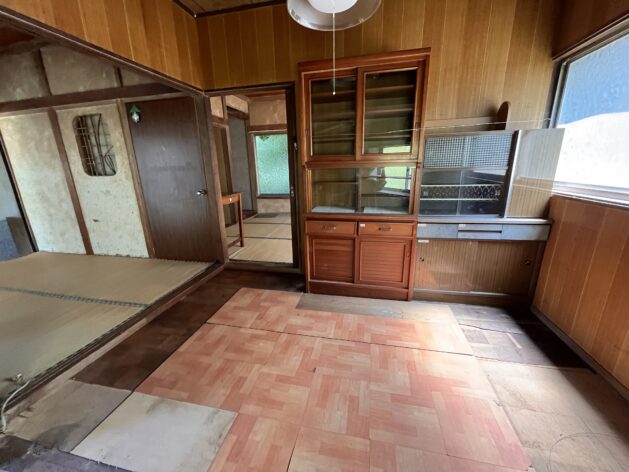 1950s house in Ehime