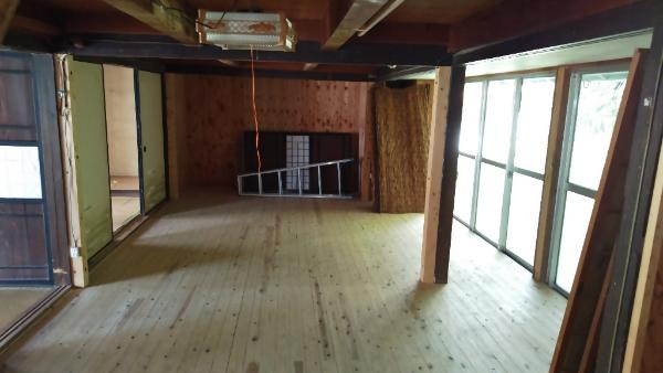 1930s wood house in Hyogo