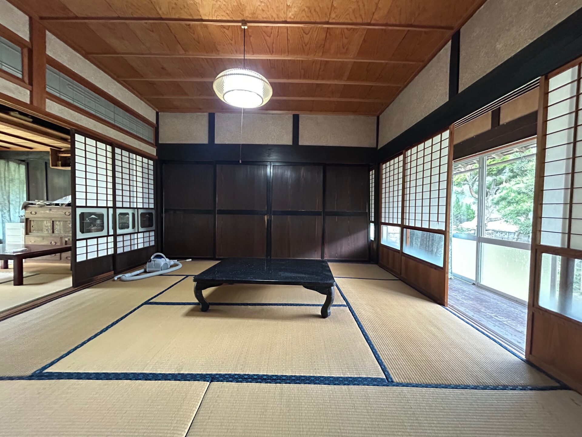 Wood house in Ayabe, Kyoto