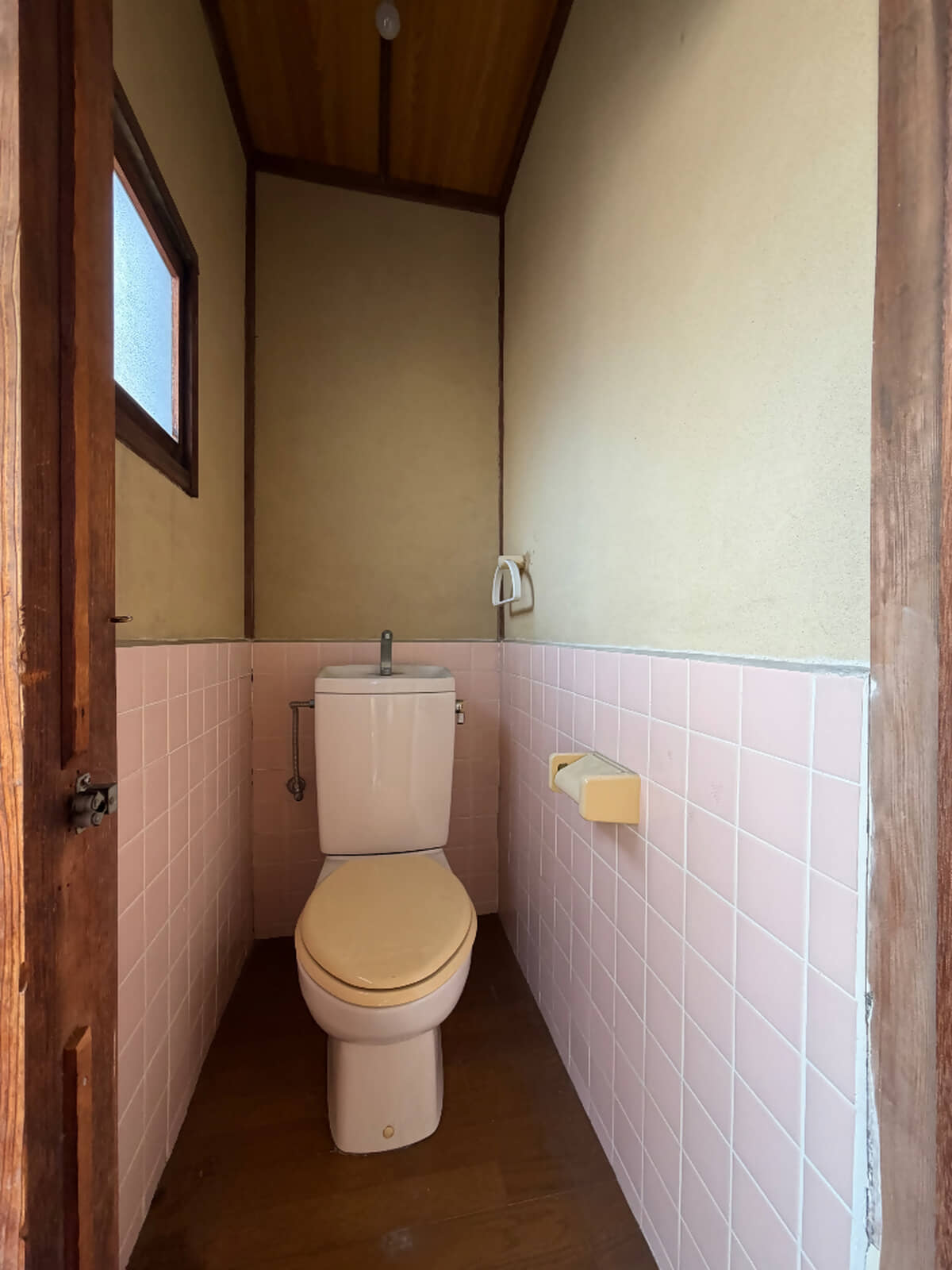 1960s wood house, 3-min walk to station, Hiroshima