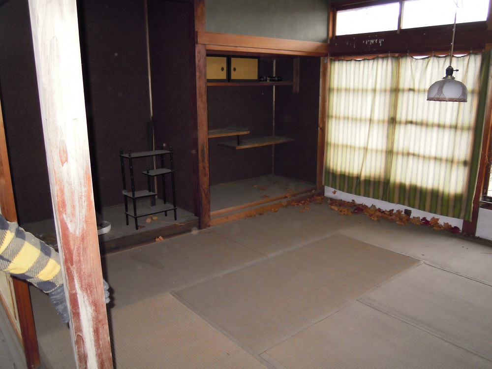 1960s house, 17-min walk to station, Yamagata