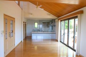 2000s steel-frame house in Kunimi, Makurazaki