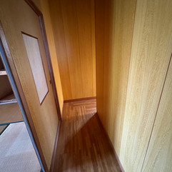 1980s wood house in Mie