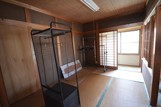 Wood house in Tokushima