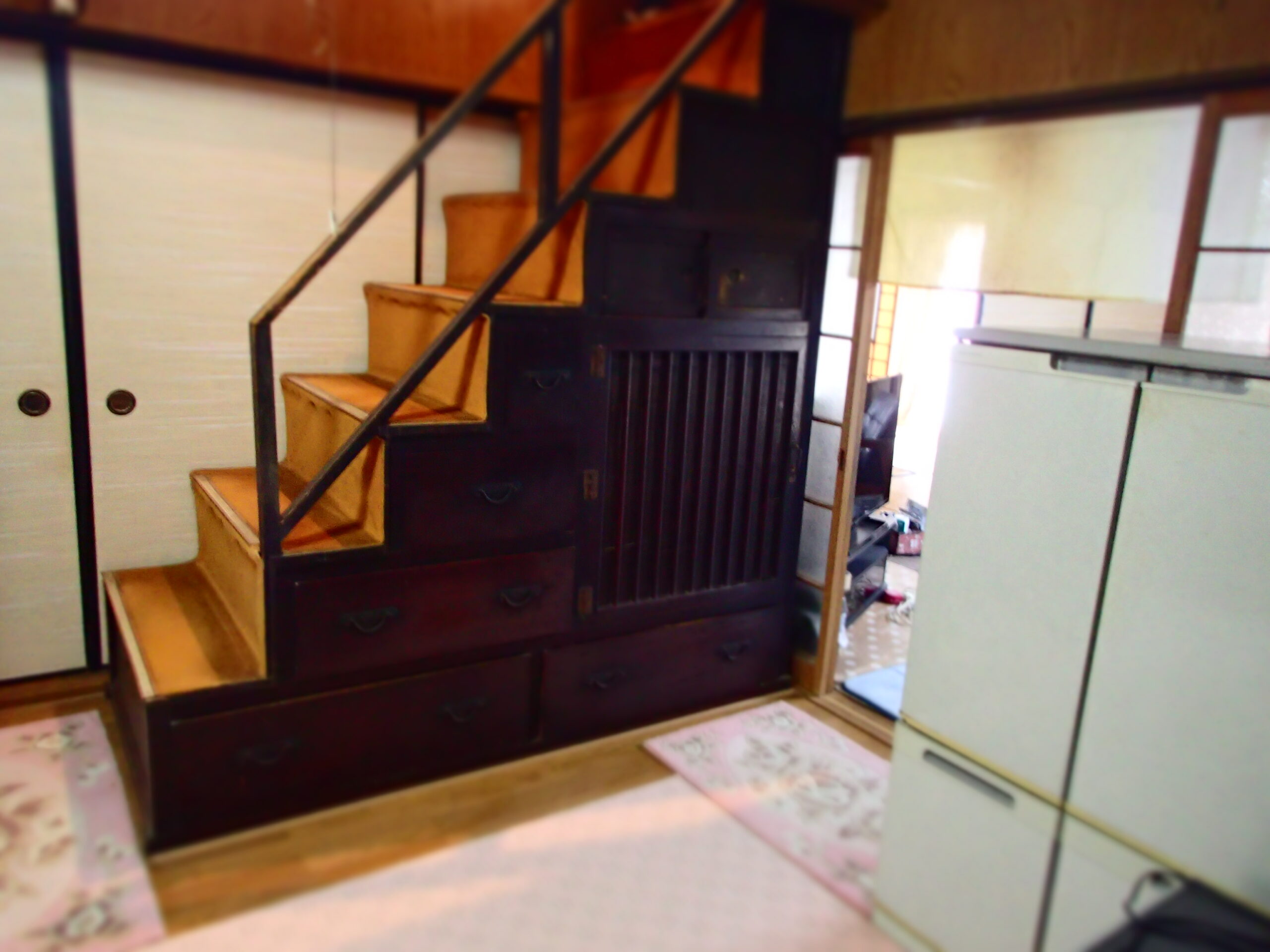 1890s wood house, 8-min walk to station, Okayama