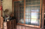 1960s wood house on a large plot in Tokushima