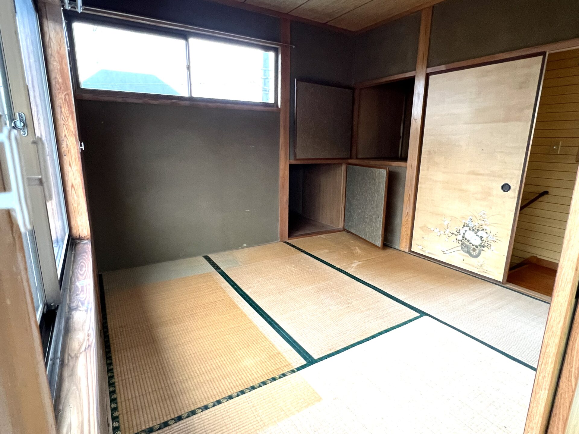1980s wood house in Miyazaki