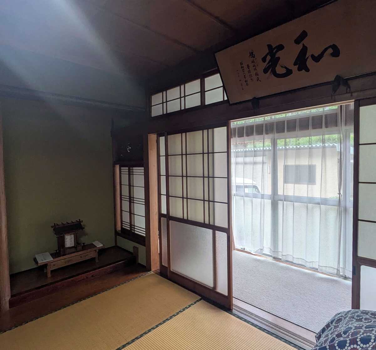 Wood house, 16-min walk to station, Maizuru, Kyoto