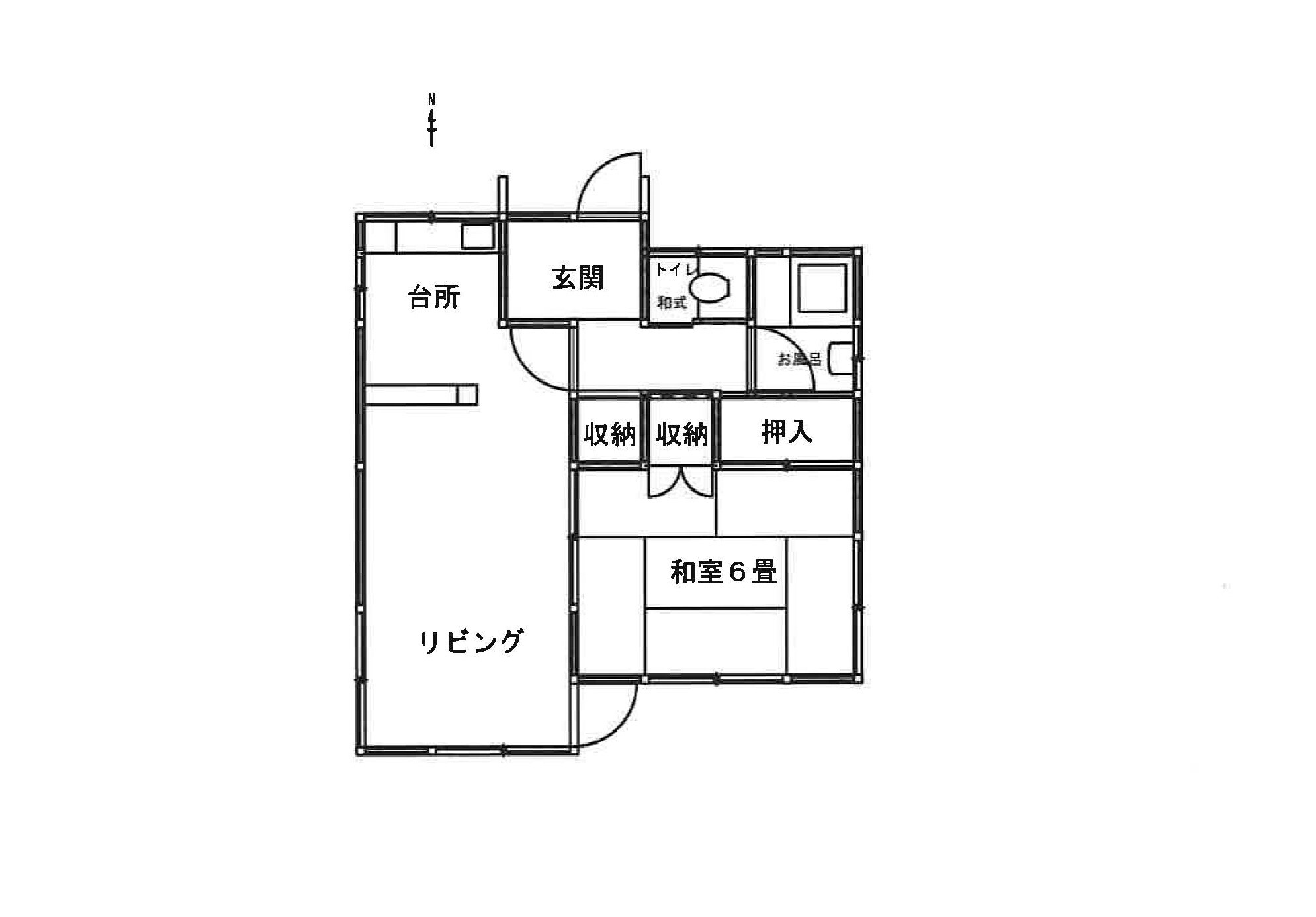 1970s wood house in Nagano