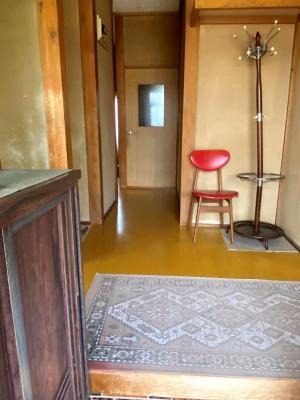 1980s wood house in Niigata