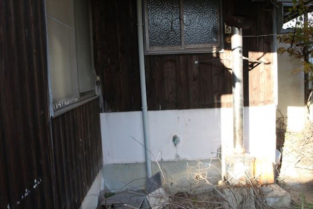 1970s wood house in Ehime