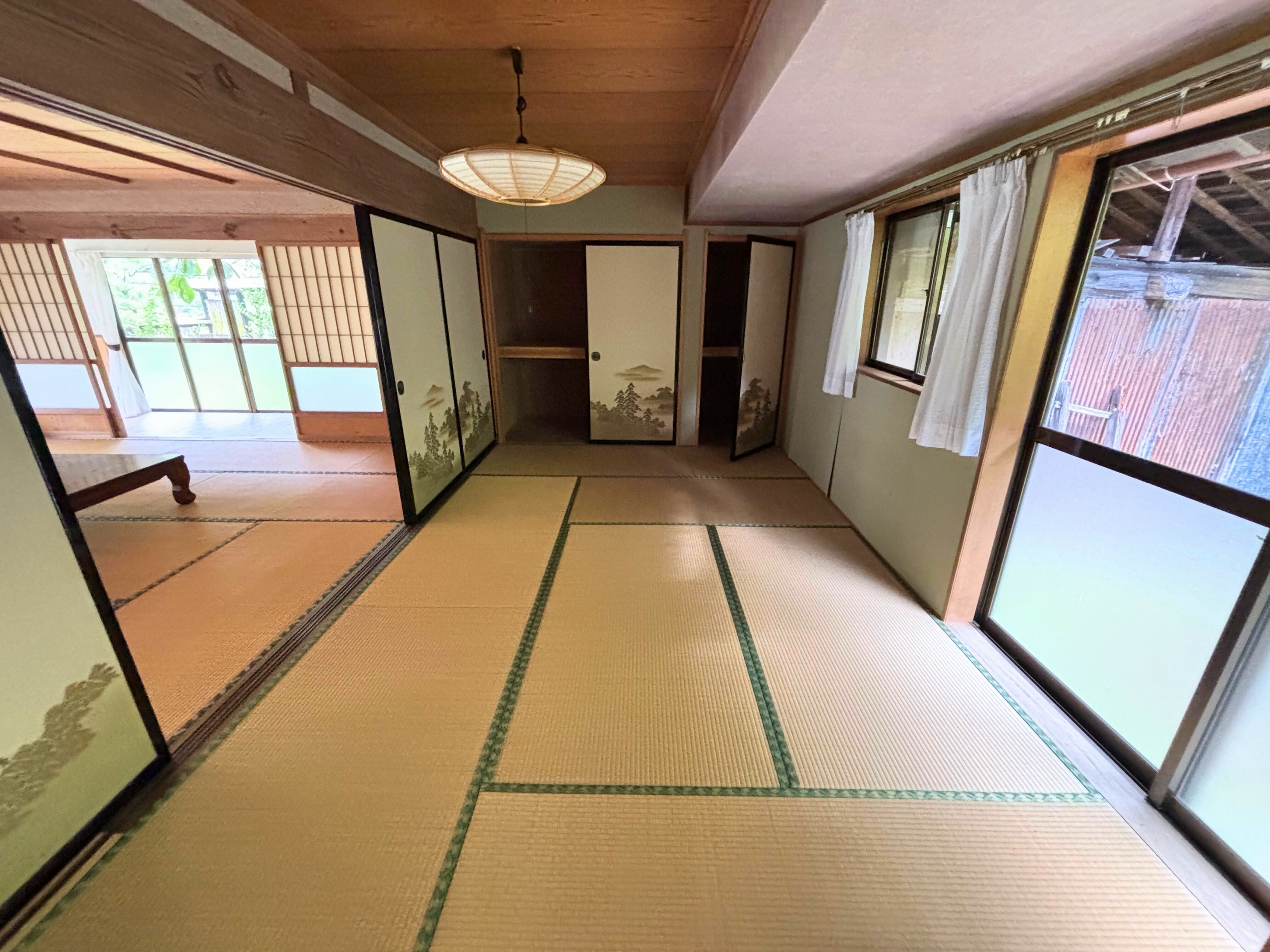 1950s wood house in Shizuoka