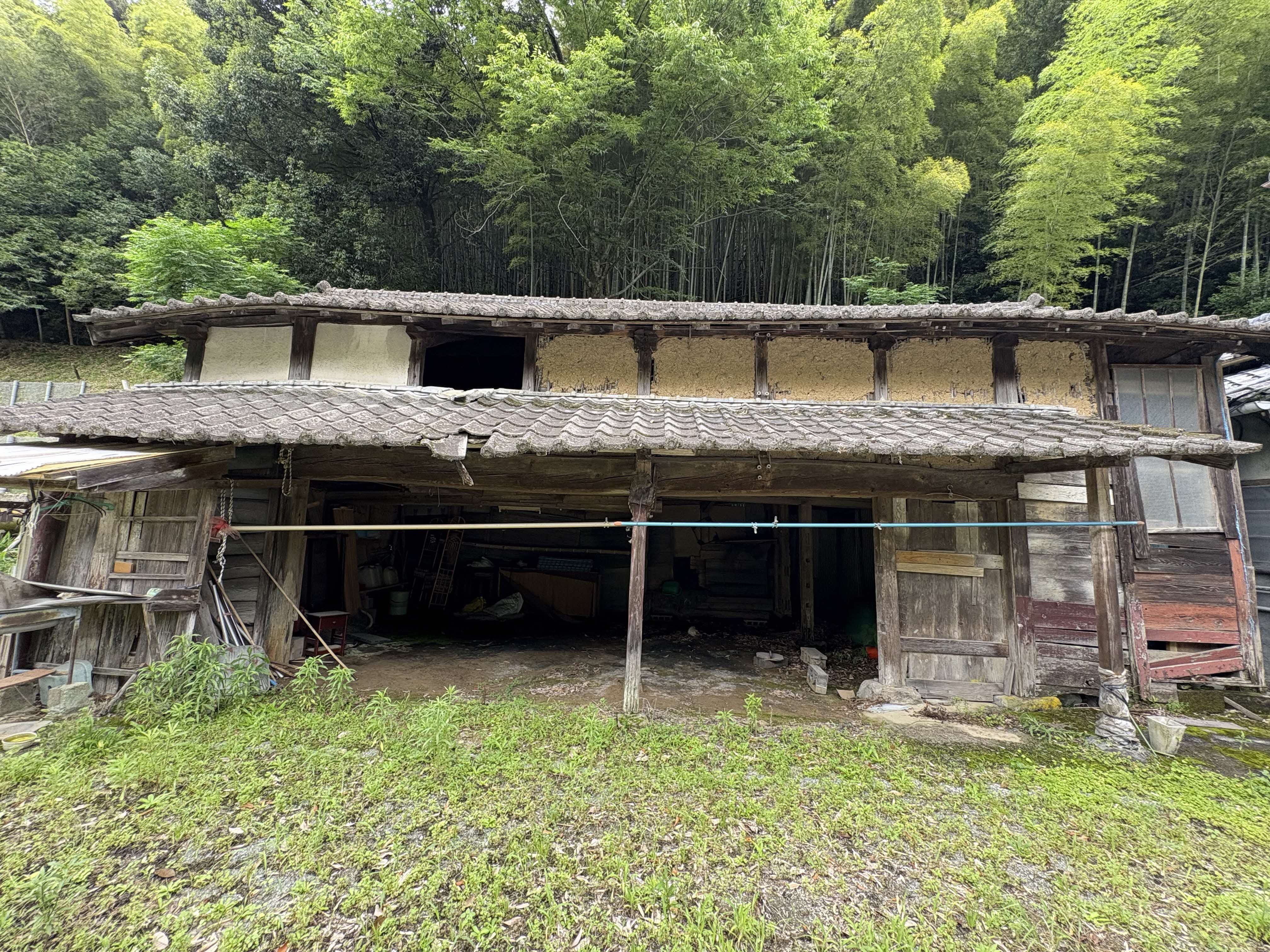 1950s wood house in Kumamoto