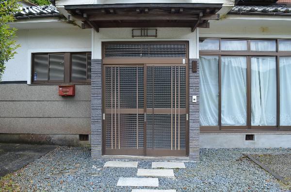 1970s wood house in Hyogo