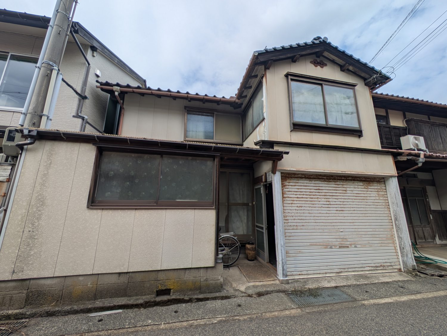 1950s wood house, 6-min walk to station, Hyogo