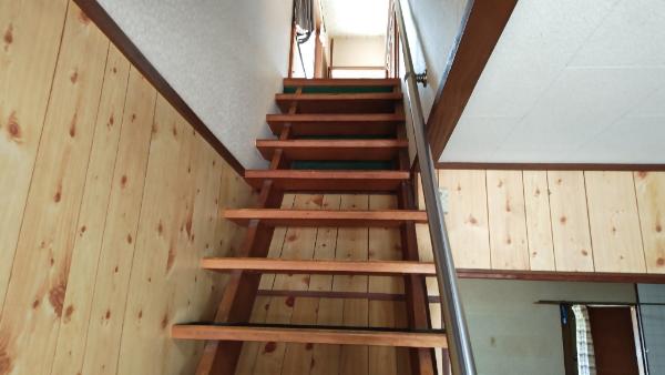 1970s wood house in Hyogo