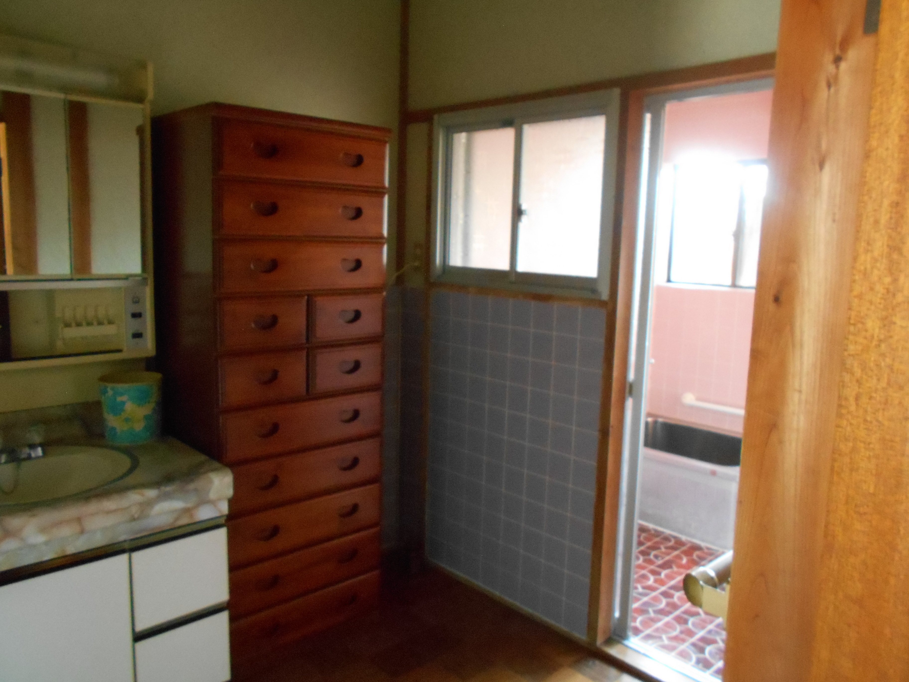 1980s wood house, 6-min walk to station, Kochi