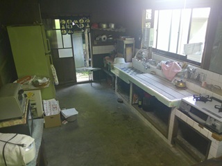 Wood house in Ehime