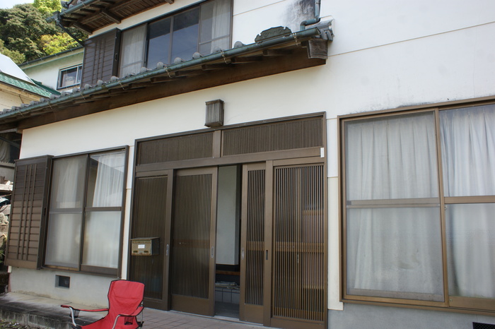 Wood house in Kochi