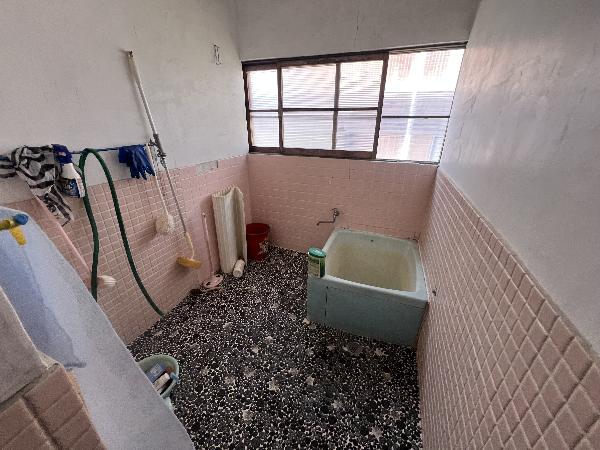 Empty home in Japan