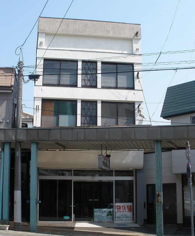 1970s wood house in Iwate