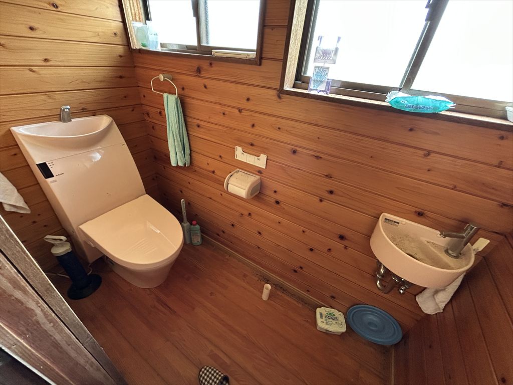 1950s wood house in Mie