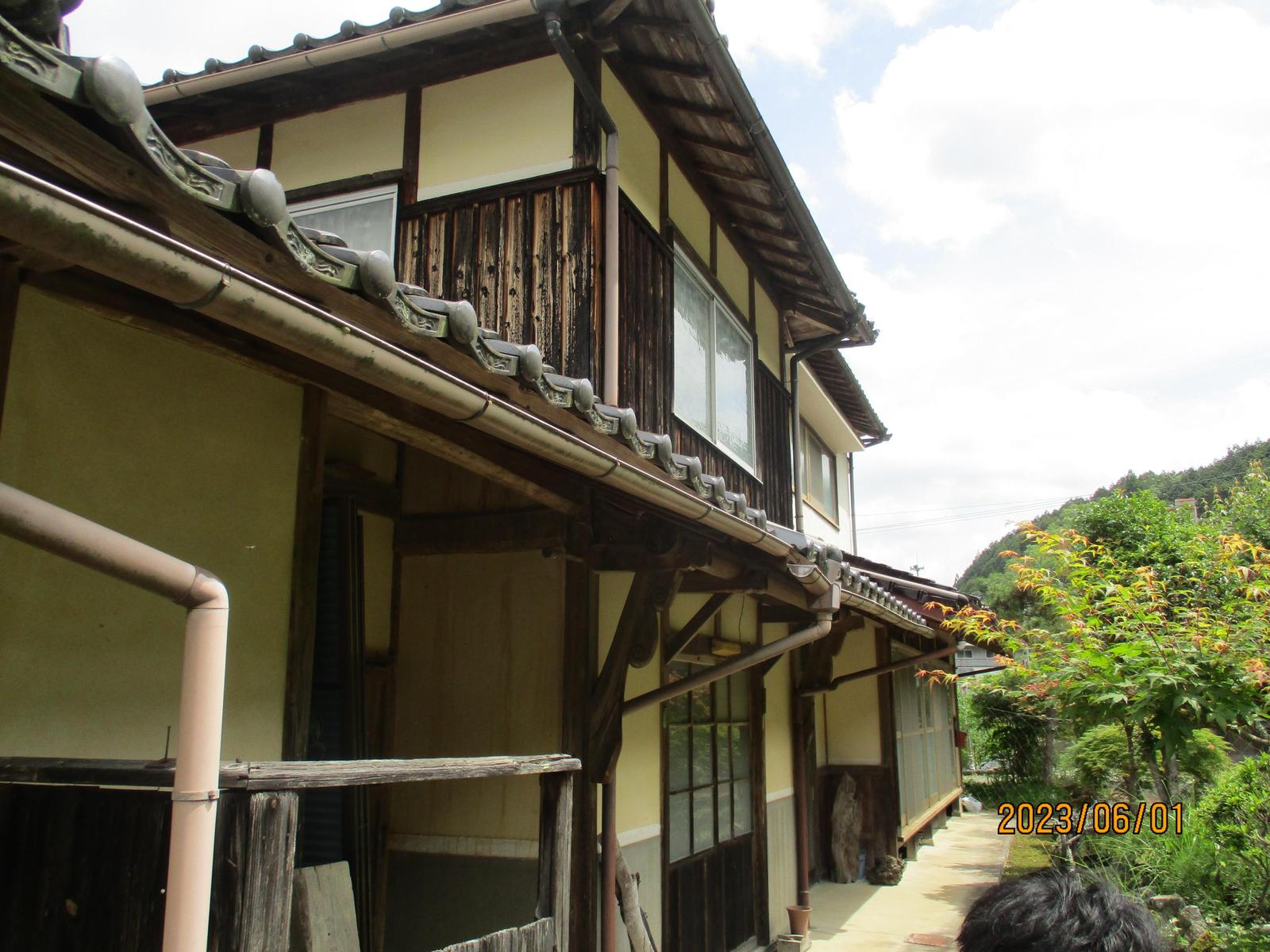 1970s wood house in Hyogo