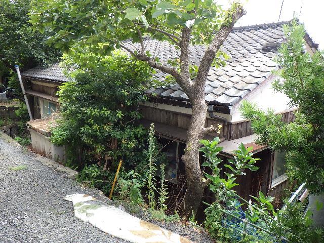 1970s wood house in Nagasaki