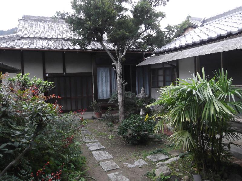 Wood house in Kagawa