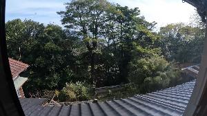 1970s wood house on a large plot in Yamaguchi