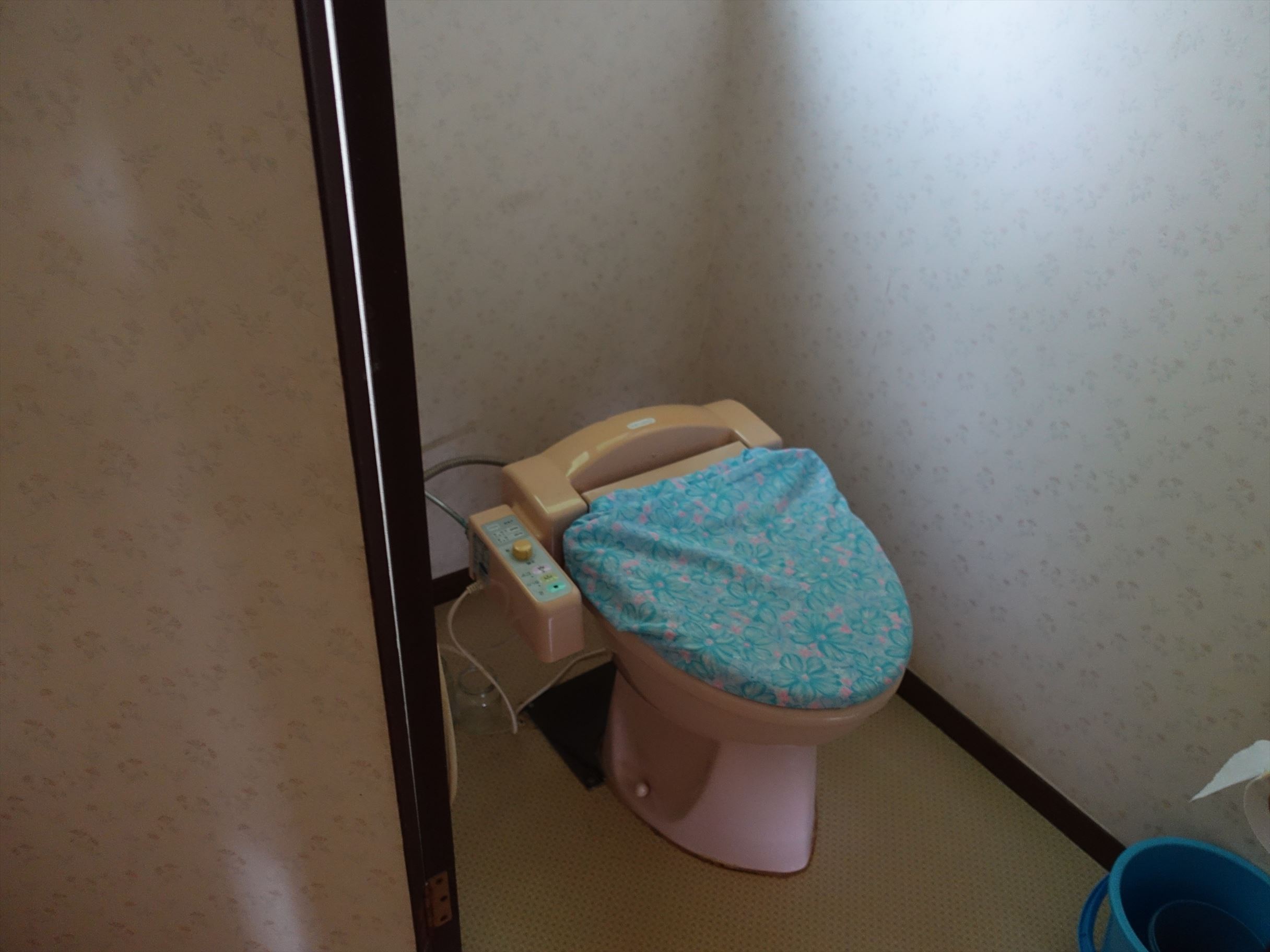 Empty home in Japan