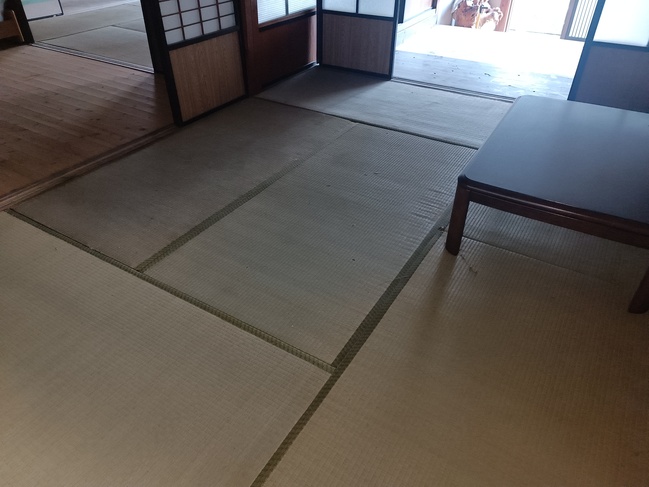 1960s wood house in Shimane