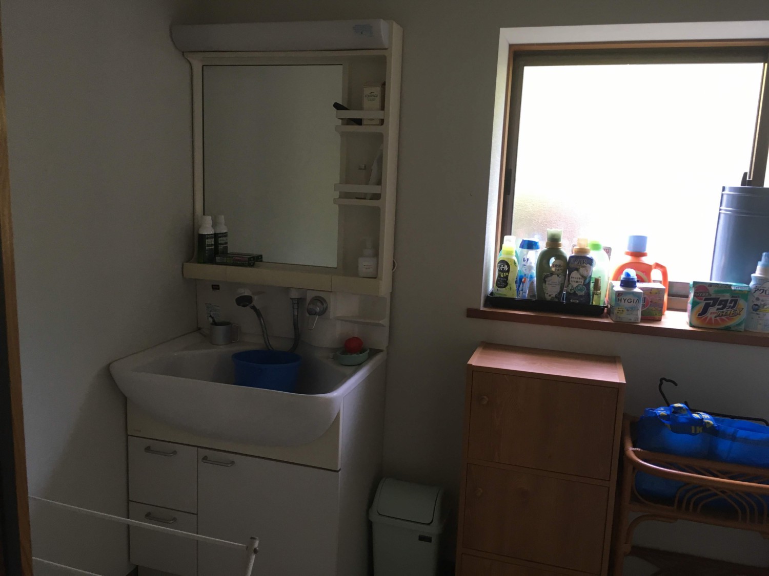 1990s wood house on a large plot in Miyagi