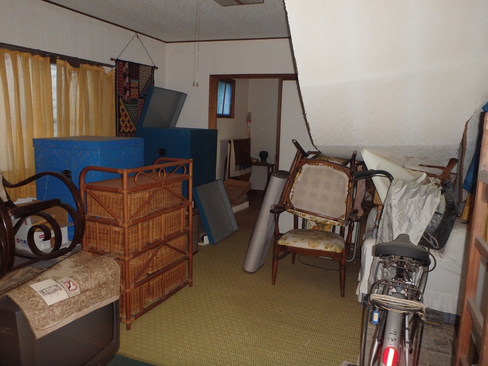 1920s wood house in Kagawa