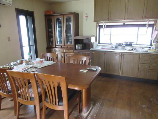 1990s wood house in Ehime