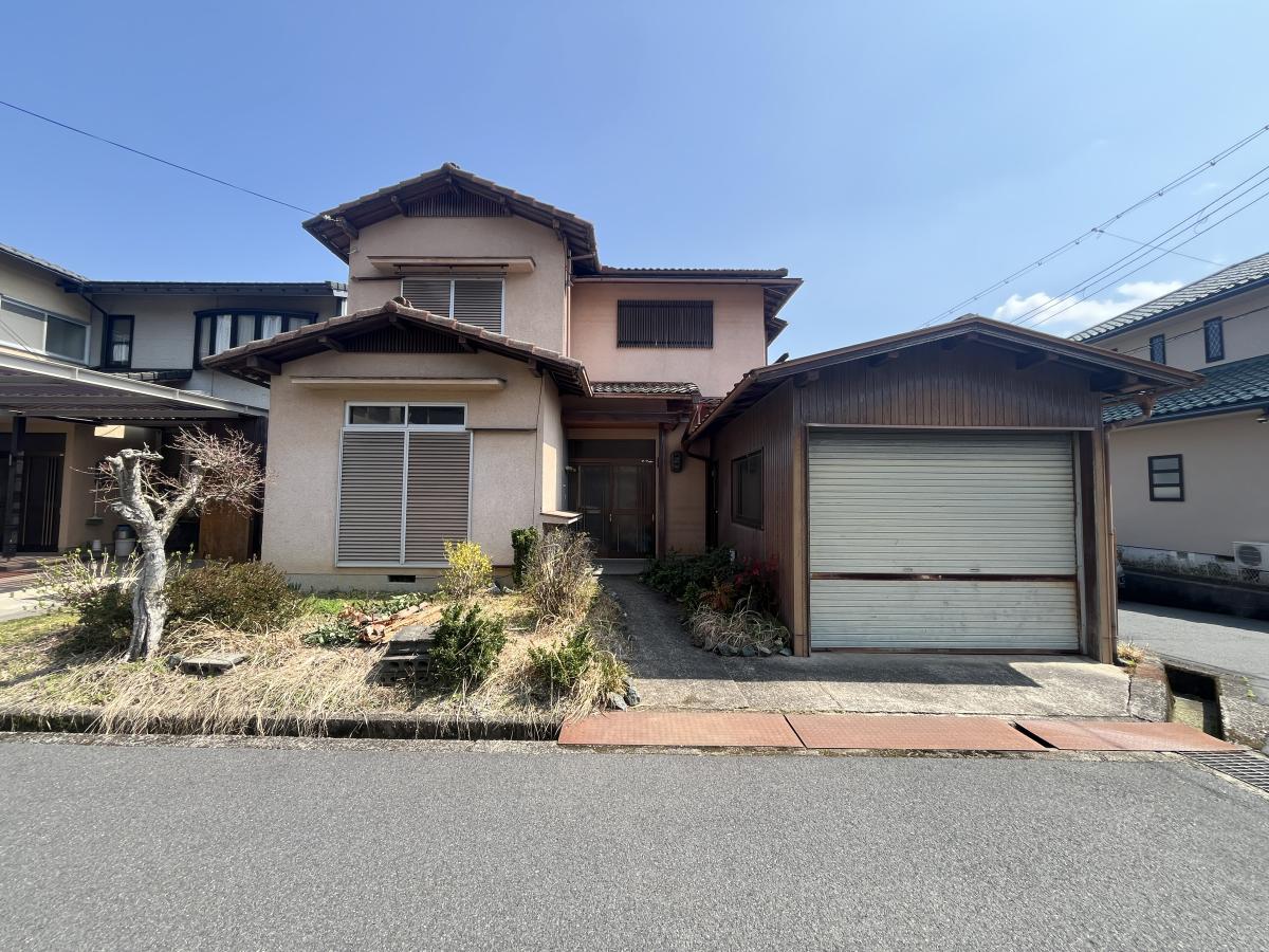 1970s wood house in Miyazu, Kyoto