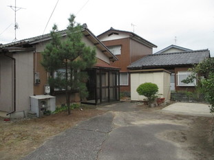 1970s wood house in Niigata