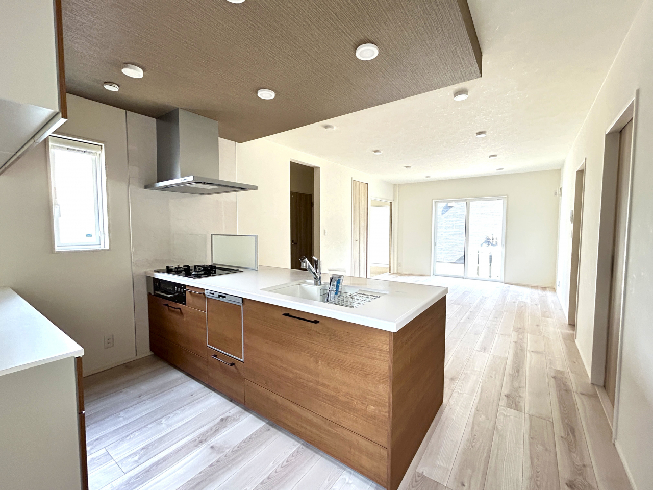 2020s wood house in Nagano