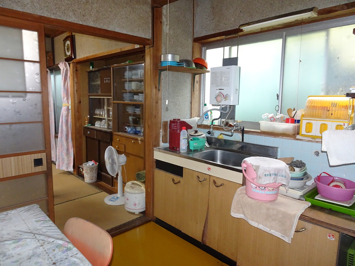 1970s wood house in Hyogo