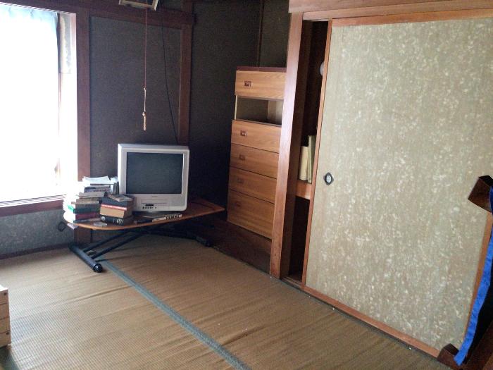Wood house in Ishikawa