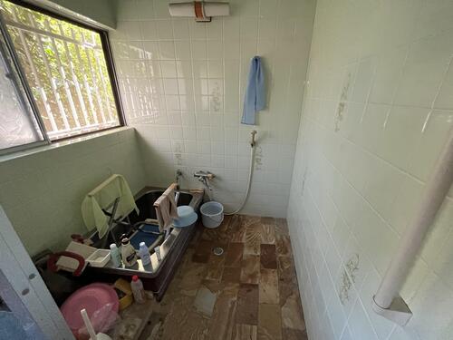 1970s wood house, 11-min walk to station, Fukuoka