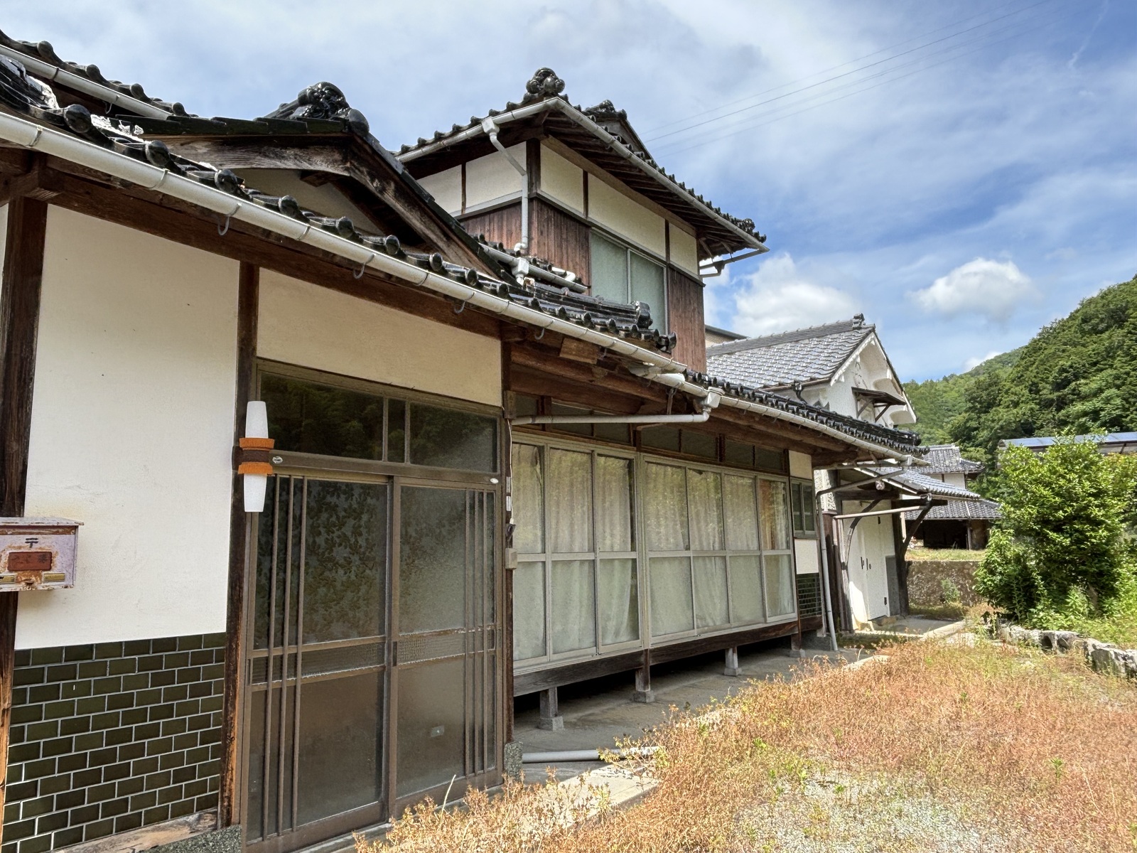 1970s wood house in Hyogo