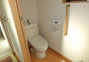 1970s wood house in Niigata