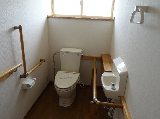 Empty home in Japan