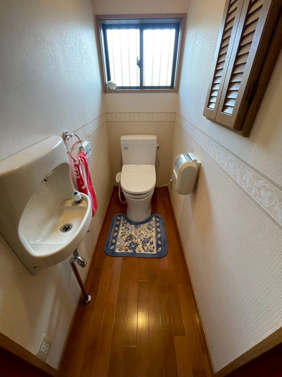 House on a large plot in Hyogo